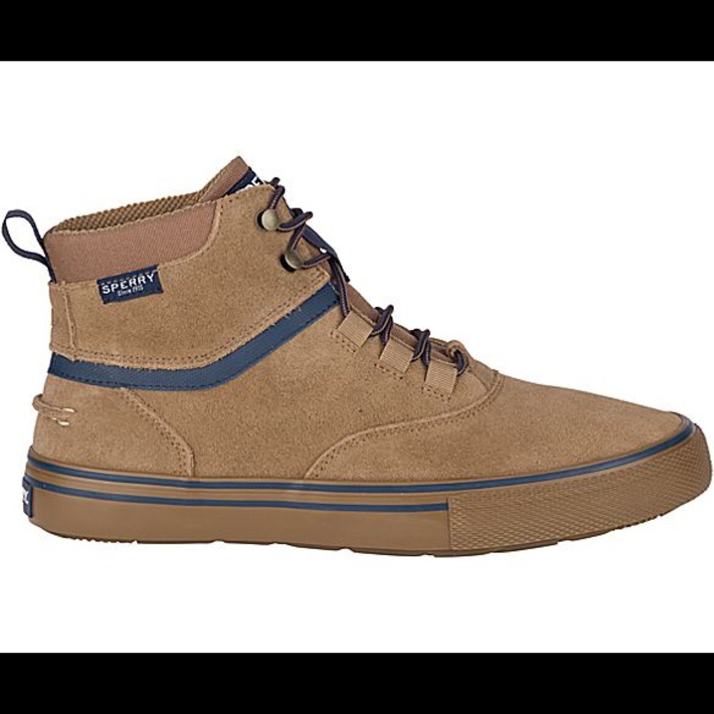 Sperry Stiper Storm Waterproof Boot size 10 Men’s